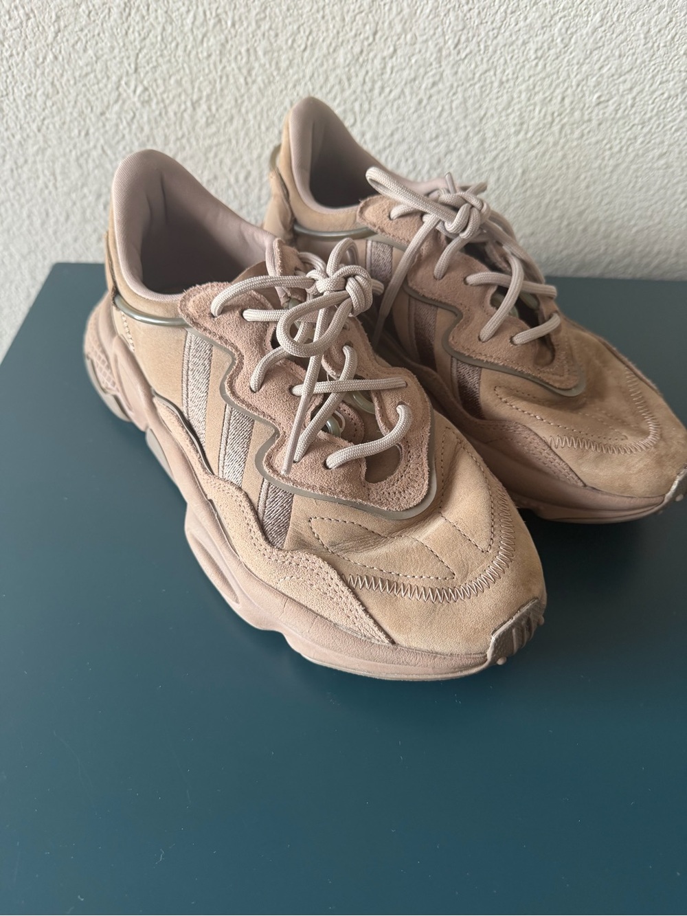 adidas Wmns Ozweego 'Chalky Brown'